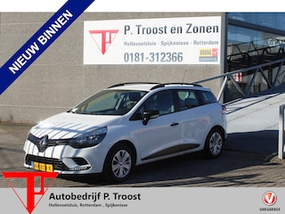 Renault Clio Estate 0.9 TCe Life Airco/Cruise control/Bluetooth/Multifunctioneel stuur/Elektrische ramen