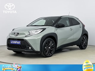 Toyota Aygo 1.0 VVT-i MT Premium