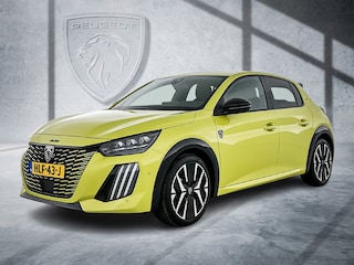 Peugeot 208 Hybrid 145 pk Automaat GT | Rijklaar | Alcantara | 360 camera | Adaptive Cruise