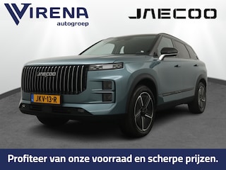 Jaecoo 7 1.5 GDI SHS-P Exclusive - FULL OPTION - 360 Camera - Stoelverwarming/verkoeling - Stuurwielverarming - AppleCarplay - Android Auto 7 Jaar of 150.000km Fabrieksgarantie