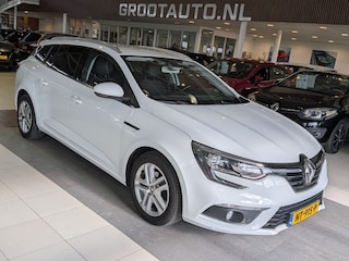 Renault Mégane Estate 1.2 TCe Zen Airco, Cruise Control, Trekhaak, Stuurbekrachtiging