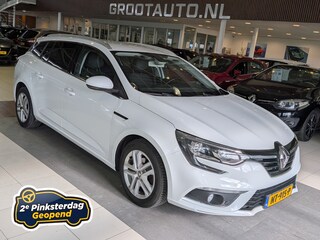 Renault Mégane Estate 1.2 TCe Zen Airco, Cruise Control, Trekhaak, Stuurbekrachtiging