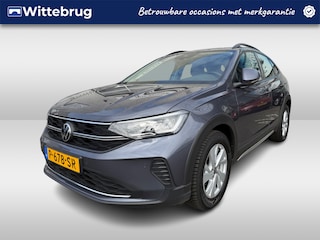 Volkswagen Taigo 1.0 TSI Life Multimedia App-connect / Partkeersensoren / Navigatie / LM velgen / LED verlichting / Airco