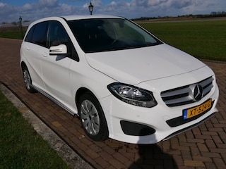 Mercedes-Benz B-klasse 220 d AUT. AC ** EX POLICE MARGE CAR **