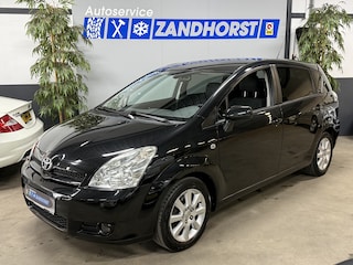 Toyota Corolla Verso 1.8 VVT-i Dynamic 7pers // cruise