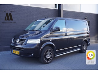 Volkswagen Transporter 2.5 TDI AUTOMAAT - Airco - Radio - Stoelverw - €5.950,- Excl