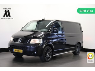Volkswagen Transporter 2.5 TDI AUTOMAAT - Airco - Radio - Stoelverw - €5.950,- Excl