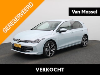Volkswagen Golf 1.5 eHybrid Life Edition 204 PK Origineel Nederlands | 1e Eigenaar | Stoelverwarming | Stuurwielverwarming | Achteruirijcamera | Parkeersensoren Voor & Achter