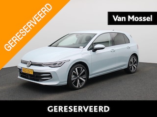 Volkswagen Golf 1.5 eHybrid Life Edition 204 PK Origineel Nederlands | 1e Eigenaar | Stoelverwarming | Stuurwielverwarming | Achteruirijcamera | Parkeersensoren Voor & Achter