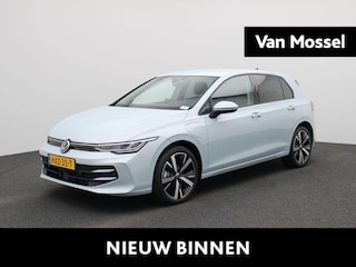 Volkswagen Golf 1.5 eHybrid Life Edition 204 PK Origineel Nederlands | 1e Eigenaar | Stoelverwarming | Stuurwielverwarming | Achteruirijcamera | Parkeersensoren Voor & Achter
