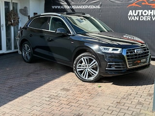 Audi Q5 2.0 TFSI quattro Sport Pro Line, ACC/Pano/Trekhaak/Clima/Etc!