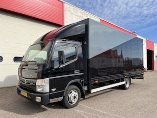 Fuso Canter 3C15 3.0 DI 385 BAKWAGEN | EURO6 | 1e EIGENAAR | DEALER ONDERHOUDEN!