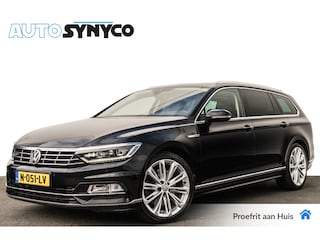 Volkswagen Passat Variant 2.0 BiTDi 4Motion Highline R-Line 240 Pk DSG | Panoramadak | Virtual Cockpit | Ergocomfort | Standkachel | Dynaudio