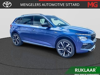 Skoda Kamiq 1.0 TSI Monte Carlo