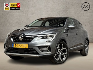 Renault Arkana 1.6 E-Tech Hybrid 145 Sport 145Pk Automaat (VIRTUAL COCKPIT, APPLE CARPLAY, GROOT NAVI, LEDER, CAMERA, SPORTSTOELEN, GETINT GLAS, ADAPTIVE CRUISE, NIEUWSTAAT)