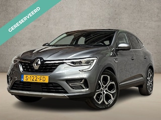 Renault Arkana 1.6 E-Tech Hybrid 145 Sport 145Pk Automaat (VIRTUAL COCKPIT, APPLE CARPLAY, GROOT NAVI, LEDER, CAMERA, SPORTSTOELEN, GETINT GLAS, ADAPTIVE CRUISE, NIEUWSTAAT)