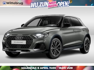 Audi A1 30 TFSI 110PK Advanced edition | Cruise control | Apple carPlay| Climate control | 17 Inch |