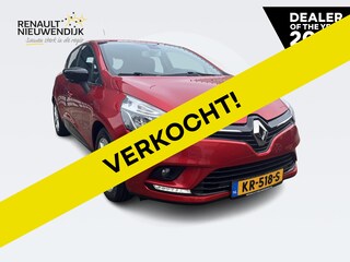 Renault Clio 0.9 TCe Limited / Pack Comfort / Licht metalen velgen / Parkeersensoren