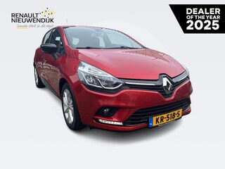 Renault Clio 0.9 TCe Limited / Pack Comfort / Licht metalen velgen / Parkeersensoren
