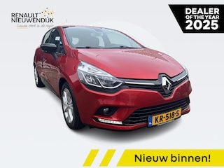 Renault Clio 0.9 TCe Limited / Pack Comfort / Licht metalen velgen / Parkeersensoren