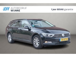 Volkswagen Passat 1.4 TSi 150pk DSG Variant Comfortline Business | Navi | App Connect | Climate | Adaptive Cruise | Camera | Stoelverwarming | Trekhaak