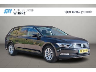 Volkswagen Passat 1.4 TSi 150pk DSG Variant Comfortline Business | Navi | App Connect | Climate | Adaptive Cruise | Camera | Stoelverwarming | Trekhaak