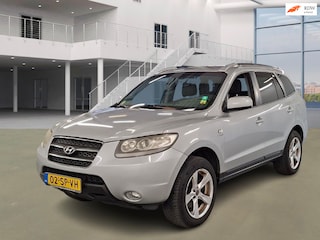 Hyundai Santa Fe 2.7i V6 4WD Dynamic 7p. AUT PSENSOR CRUISE 2 X SLEUTELS