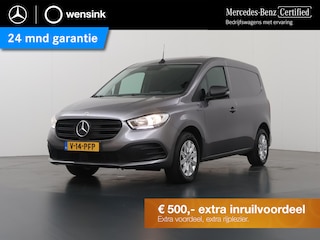 Mercedes-Benz Citan 112 Pro L1 51 kWh | Achteruitrijcamera | Climate Control | Trekhaak | Cruise Control | Lichtmetalen velgen | Certified