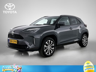 Toyota Yaris Cross 1.5 Hybrid 115 First Edition | BTW Voertuig | Stoel en stuurwielverwarming |