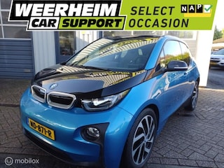 BMW i3 High Voltage Edition 94Ah 33 kWh