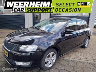 Skoda Rapid 1.2 TSI Greentech JOY Navi|Trekhaak|PDC v+a|stoelverw.