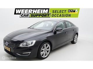 Volvo S60 2.0 T5 Summum LEDER|NAVI