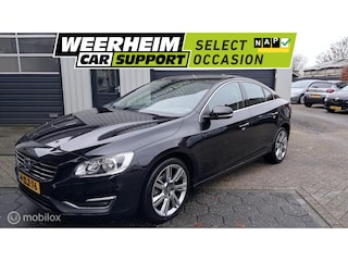 Volvo S60 2.0 T5 Summum LEDER|NAVI