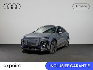 Audi Q6 e-tron S edition performance 100 kWh 306PK | Verwacht eind April | S-line in & exterieur | Panorama dak |