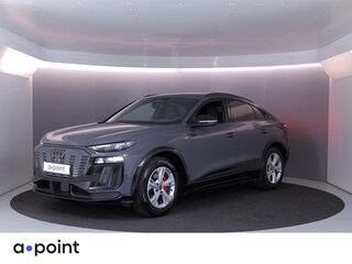 Audi Q6 e-tron S edition performance 100 kWh 306PK | Verwacht eind April | S-line in & exterieur | Panorama dak |