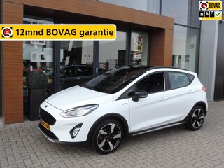 Ford Fiesta 1.0-T Active 59.000km | 1e Eig | NL-auto | Voorruitverw | 17'' | CarPlay | Adapt.cruise | B&O | PDC | Navi | ECC