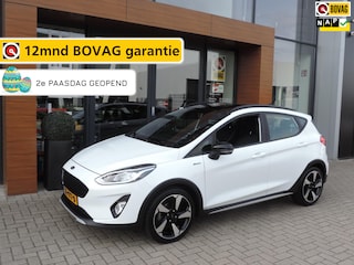 Ford Fiesta 1.0-T Active 59.000km | 1e Eig | NL-auto | Voorruitverw | 17'' | CarPlay | Adapt.cruise | B&O | PDC | Navi | ECC