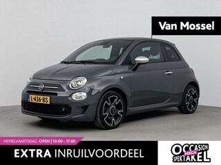 Fiat 500 1.0 Hybrid Rockstar