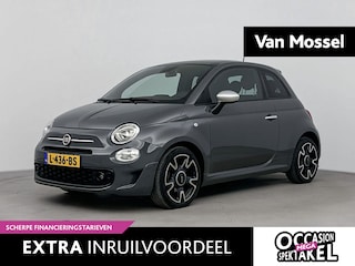 Fiat 500 1.0 Hybrid Rockstar