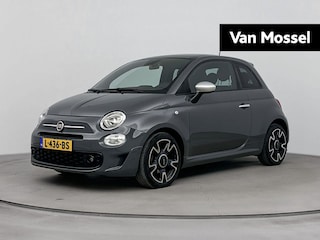Fiat 500 1.0 Hybrid Rockstar