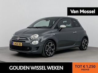 Fiat 500 1.0 Hybrid Rockstar