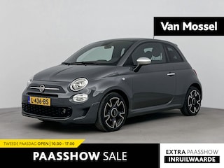 Fiat 500 1.0 Hybrid Rockstar