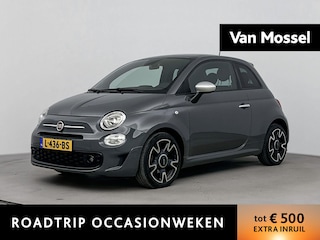 Fiat 500 1.0 Hybrid Rockstar