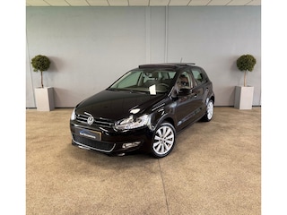 Volkswagen Polo 1.4-16V - Pano - Led - Bluetooth - Navi - NAP