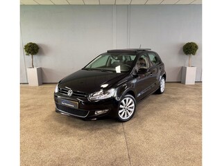 Volkswagen Polo 1.4-16V - Pano - Led - Bluetooth - Navi - NAP