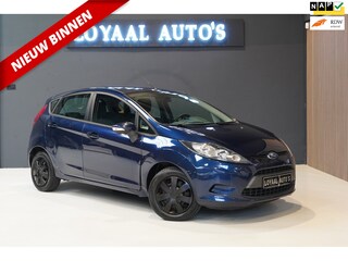 Ford Fiesta 1.25 Limited | AIRCO | ELEK.RAMEN | NAP.
