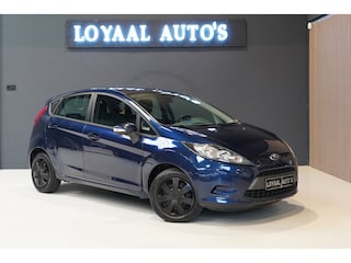 Ford Fiesta 1.25 Limited | AIRCO | ELEK.RAMEN | NAP.