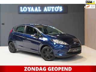 Ford Fiesta 1.25 Limited | AIRCO | ELEK.RAMEN | NAP.