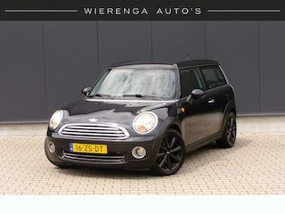 Mini Clubman 1.6 Cooper Chili | NL auto | Airco | 17 inch velgen