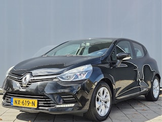 Renault Clio BWJ 2017 | 1.2 TCe 119PK Zen | TREKHAAK | AIRCO | NAVI | CRUISE | LICHTMETAAL |